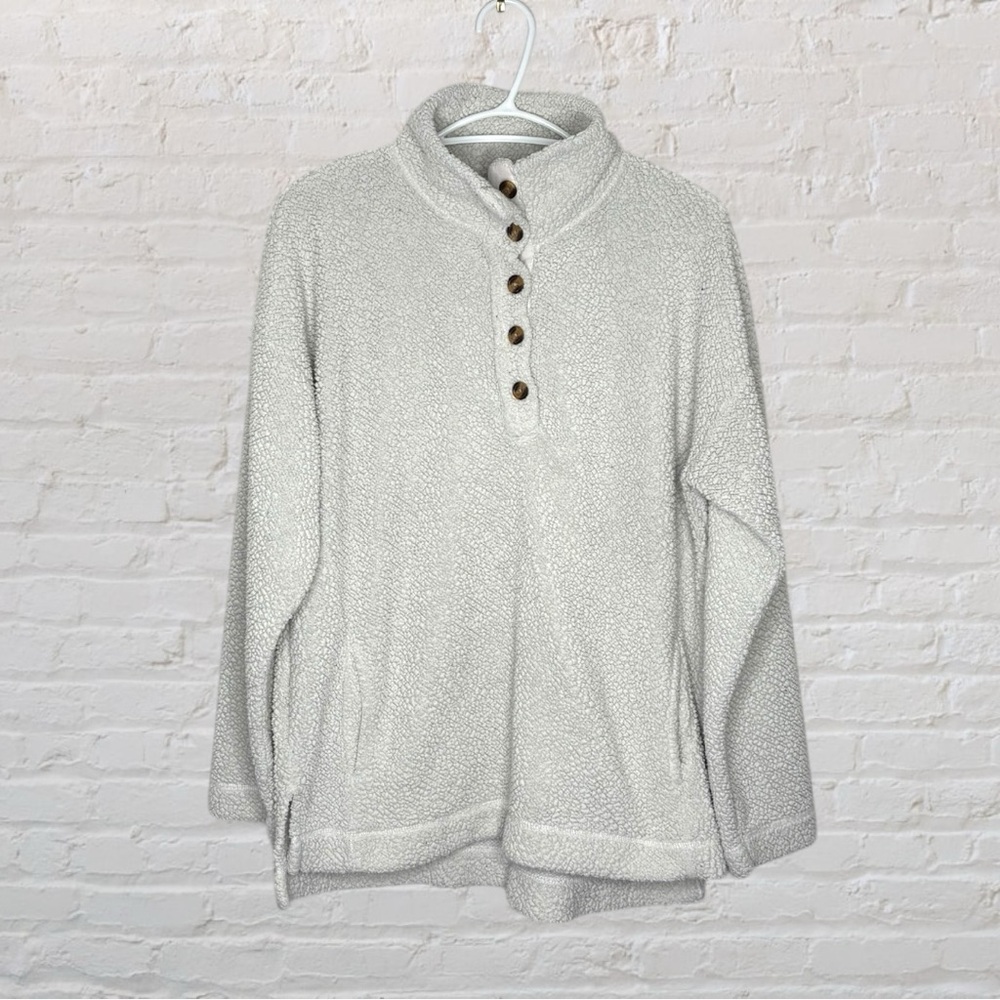 MyStyle Sherpa Sweatshirt